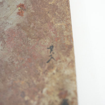 Japanese Used Kitchen Knife 3-Piece Set High Quality Vintage Sushi F-379