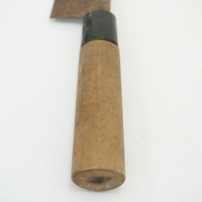 Japanese Used Kitchen Knife 3-Piece Set High Quality Vintage Sushi F-379