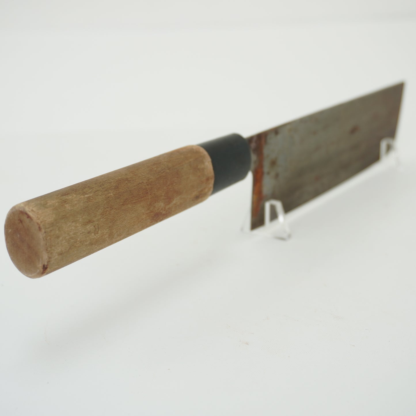 Japanese Used Kitchen Knife 3-Piece Set High Quality Vintage Sushi F-379