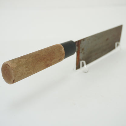 Japanese Used Kitchen Knife 3-Piece Set High Quality Vintage Sushi F-379