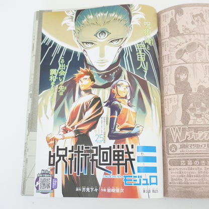 Weekly Shonen Jump 2025 Issue 42 One Piece manga P-154