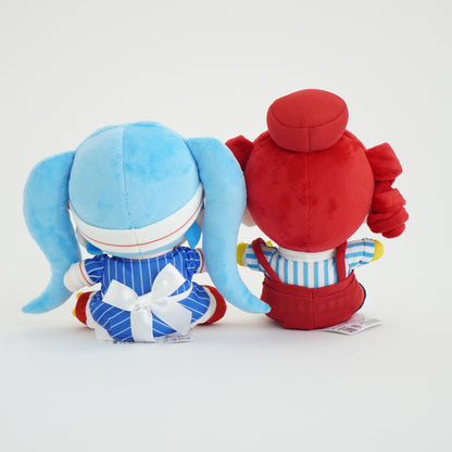 Kasane Teto Hatsune Miku Mesmerizer Plush Doll Set P-153