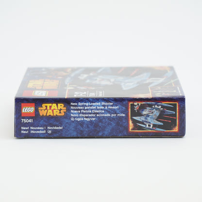 LEGO Star Wars Vulture Droid (75041) Complete Set Japan P-156