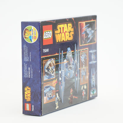 LEGO Star Wars Vulture Droid (75041) Complete Set Japan P-156