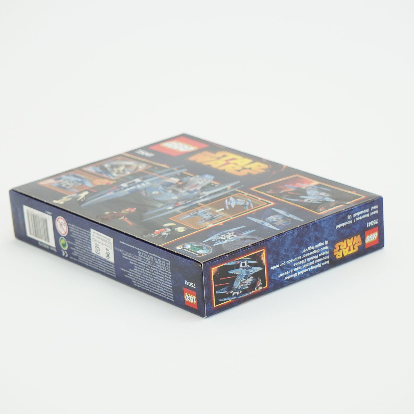 LEGO Star Wars Vulture Droid (75041) Complete Set Japan P-156