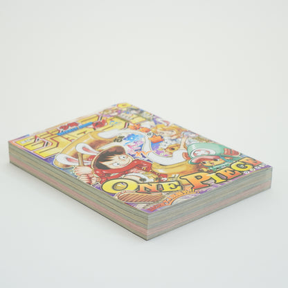 Weekly Shonen Jump 2025 #44 Shueisha One Piece Japan Manga P-155