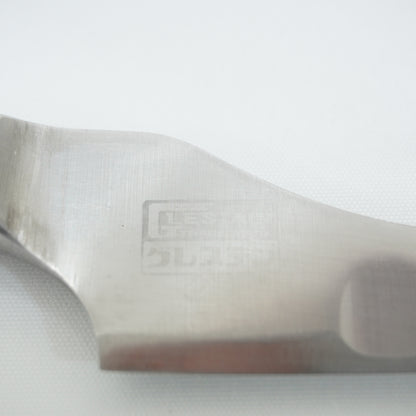 Rare! Japanese Used Kitchen Knife 135mm Boxed Vintage Sushi Sashimi F-387