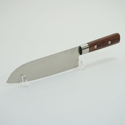 Japanese Used Kitchen Knife Set Boxed Vintage Sushi Sashimi F-388