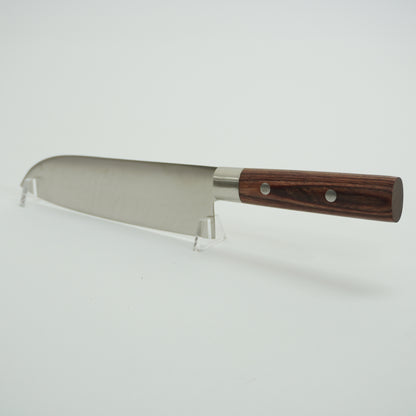 Japanese Used Kitchen Knife Set Boxed Vintage Sushi Sashimi F-388