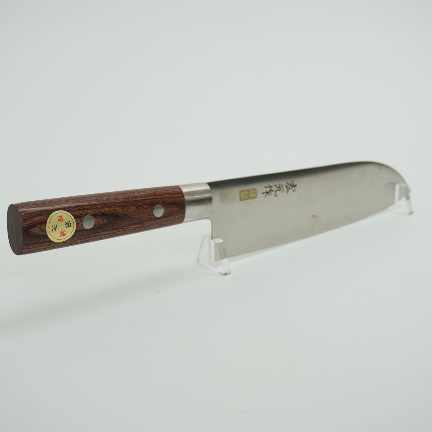 Japanese Used Kitchen Knife Set Boxed Vintage Sushi Sashimi F-388