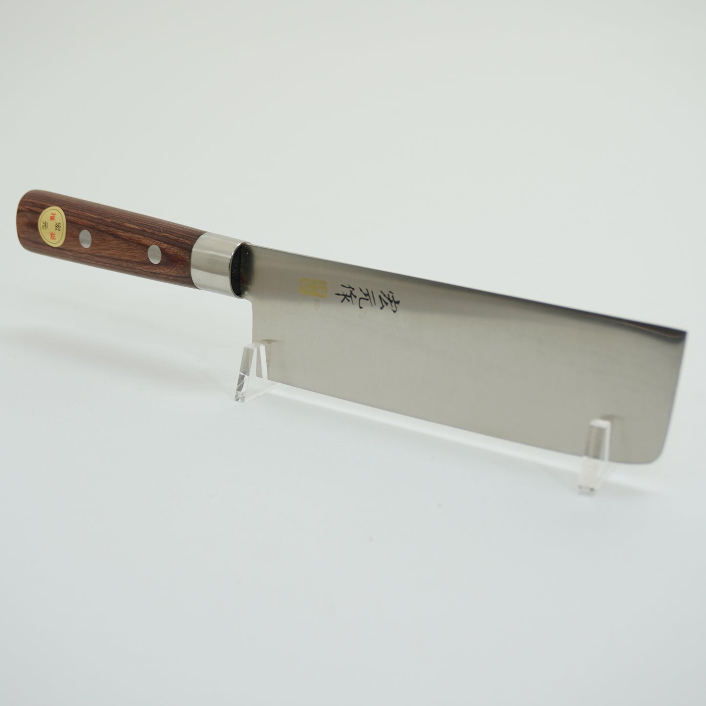 Japanese Used Kitchen Knife Set Boxed Vintage Sushi Sashimi F-388