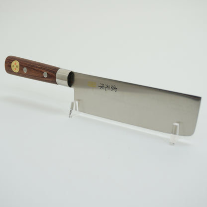 Japanese Used Kitchen Knife Set Boxed Vintage Sushi Sashimi F-388