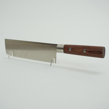 Japanese Used Kitchen Knife Set Boxed Vintage Sushi Sashimi F-388