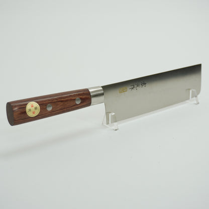 Japanese Used Kitchen Knife Set Boxed Vintage Sushi Sashimi F-388