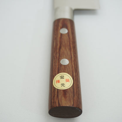 Japanese Used Kitchen Knife Set Boxed Vintage Sushi Sashimi F-388