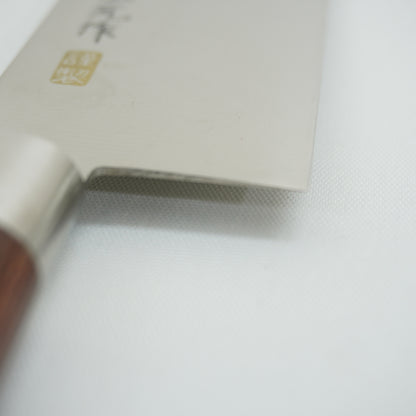 Japanese Used Kitchen Knife Set Boxed Vintage Sushi Sashimi F-388