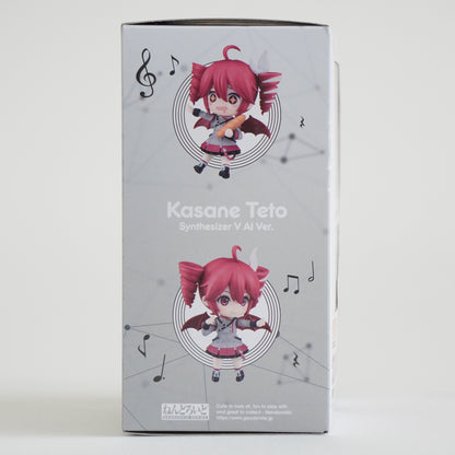 Nendoroid Kasane Teto Synthesizer V AI Ver. Anime Manga P-157