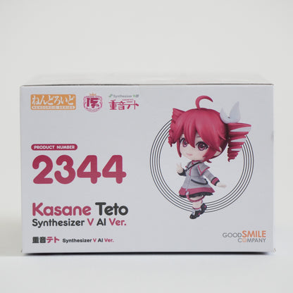 Nendoroid Kasane Teto Synthesizer V AI Ver. Anime Manga P-157