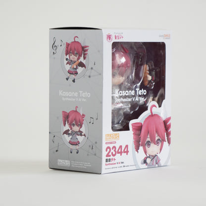 Nendoroid Kasane Teto Synthesizer V AI Ver. Anime Manga P-157