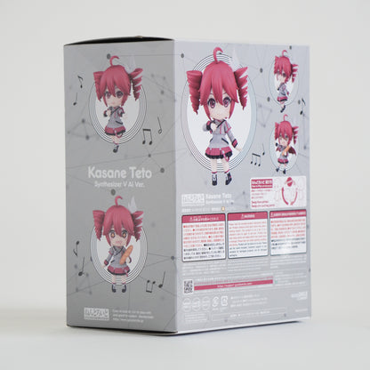 Nendoroid Kasane Teto Synthesizer V AI Ver. Anime Manga P-157