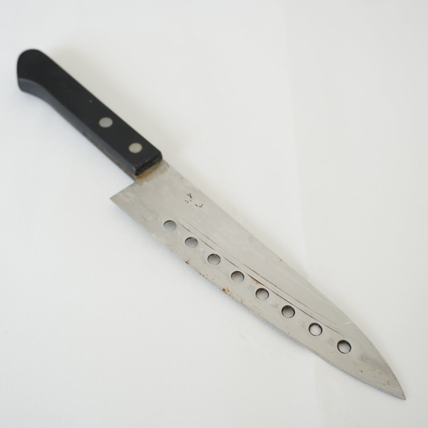 Japanese Junk Used Kitchen Knife 5pc Set Vintage Sashimi Sushi F-390