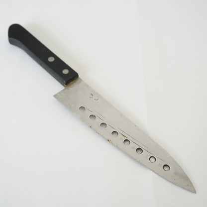 Japanese Junk Used Kitchen Knife 5pc Set Vintage Sashimi Sushi F-390