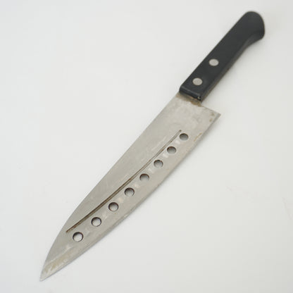 Japanese Junk Used Kitchen Knife 5pc Set Vintage Sashimi Sushi F-390