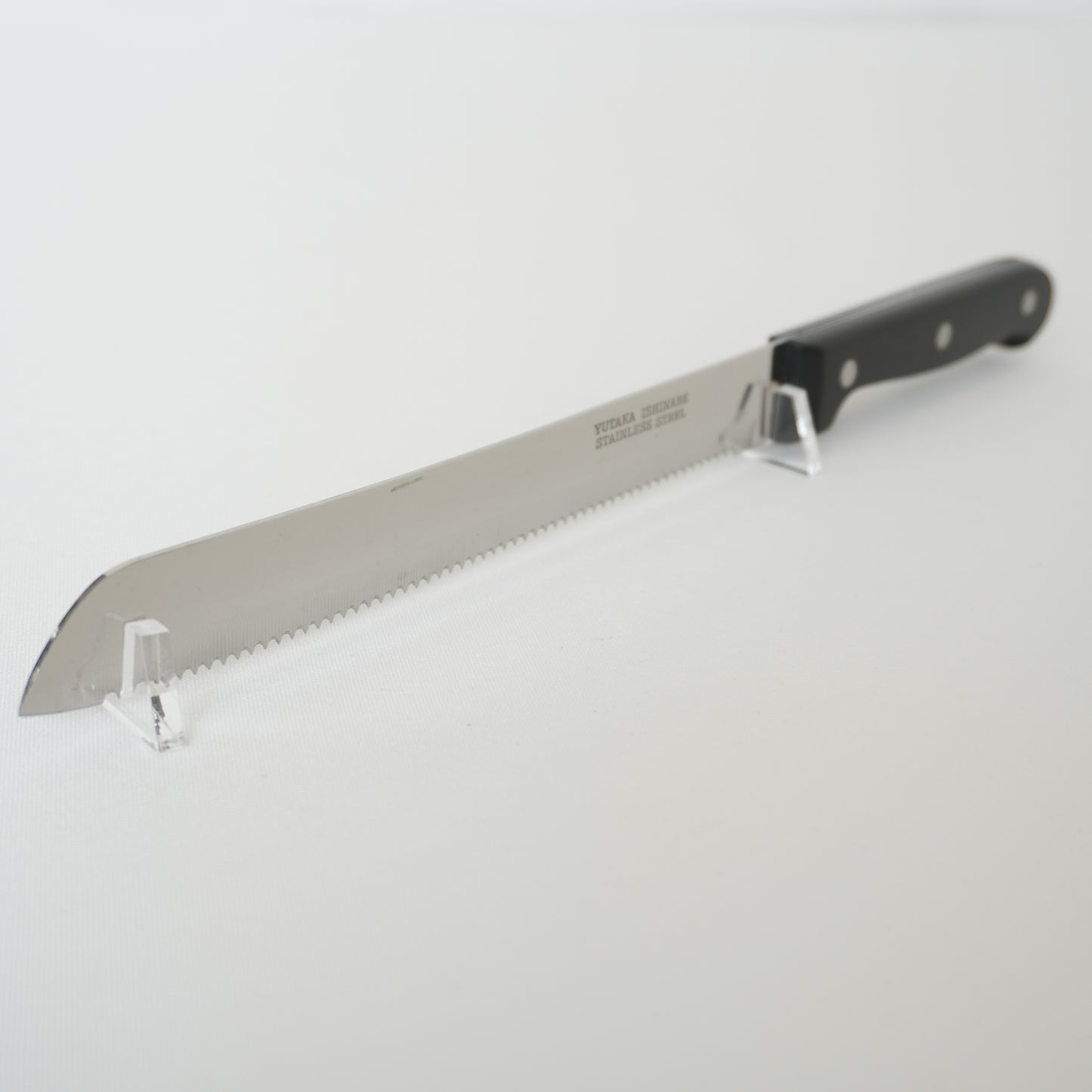 Japanese Used Kitchen Knife 4pc Set High Quality Vintage Sushi F-389