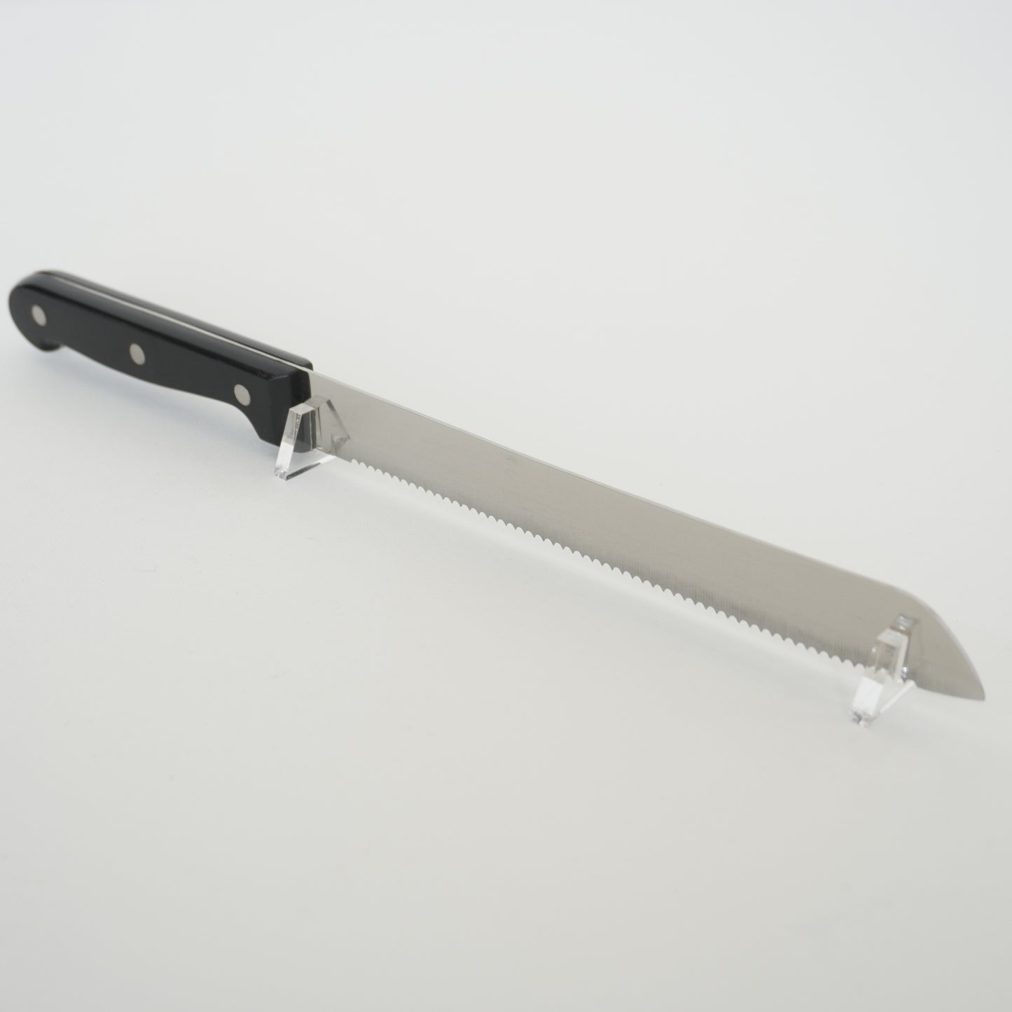 Japanese Used Kitchen Knife 4pc Set High Quality Vintage Sushi F-389