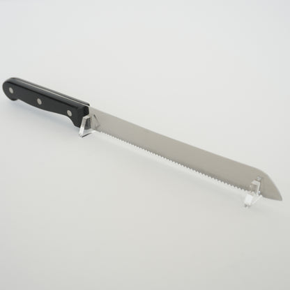 Japanese Used Kitchen Knife 4pc Set High Quality Vintage Sushi F-389