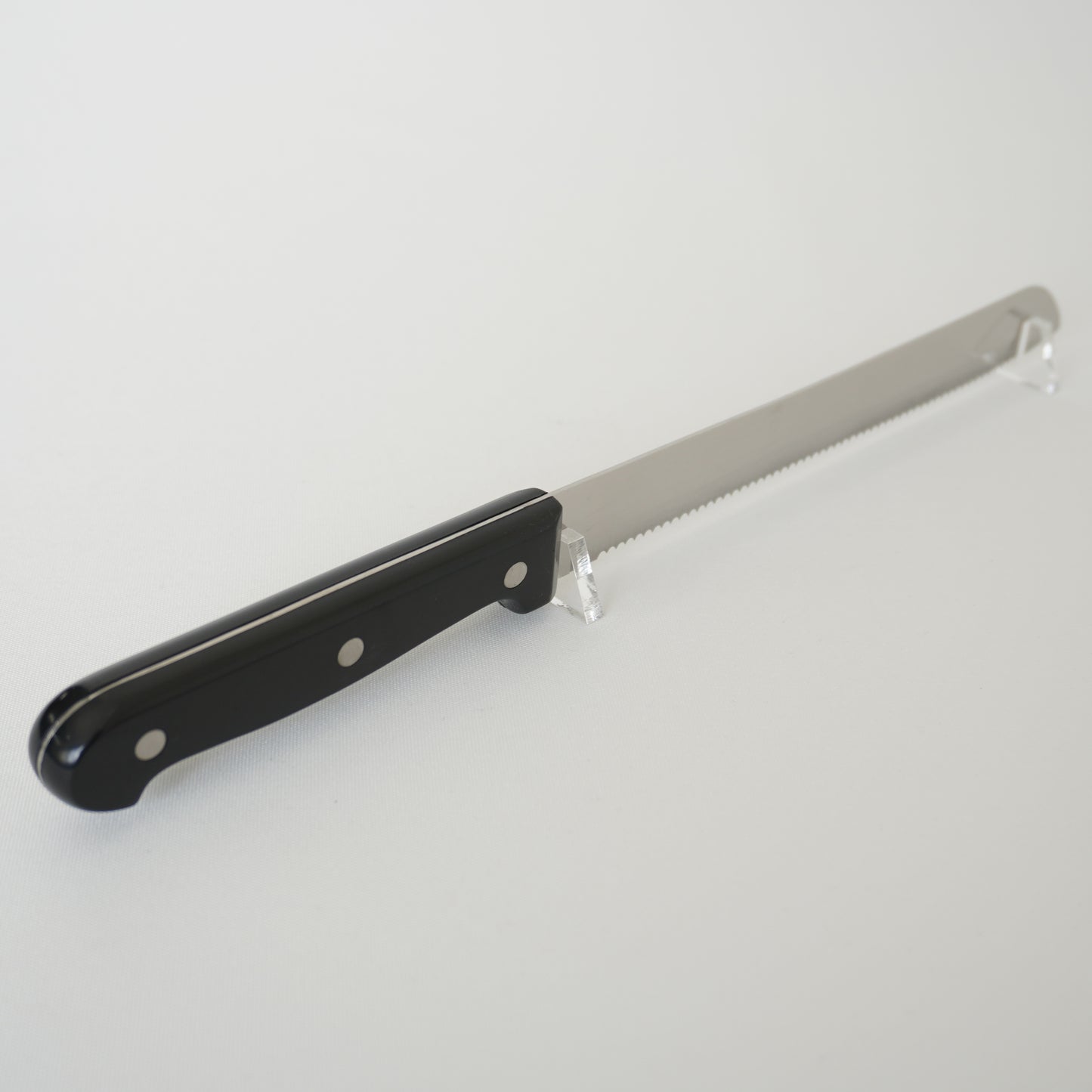 Japanese Used Kitchen Knife 4pc Set High Quality Vintage Sushi F-389