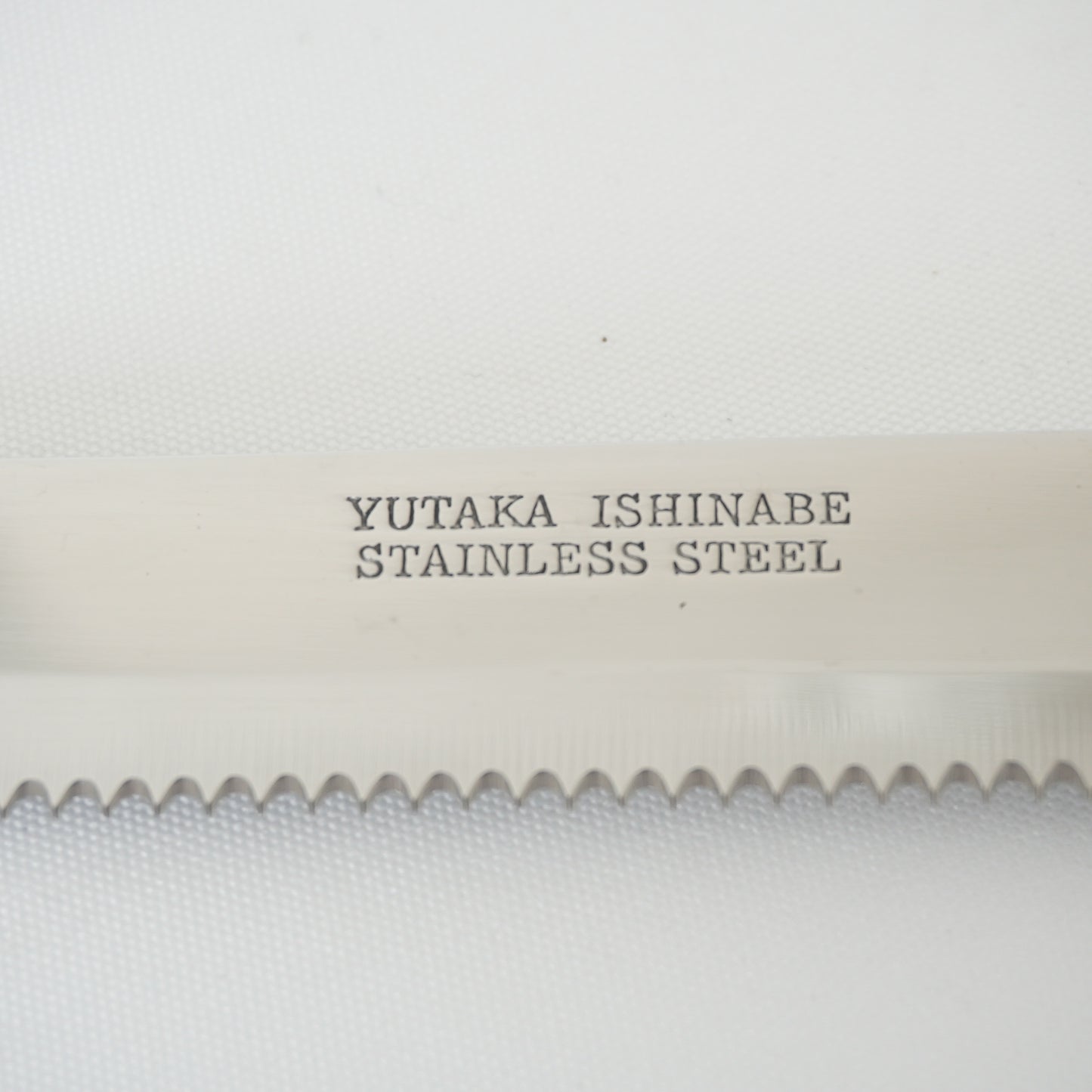 Japanese Used Kitchen Knife 4pc Set High Quality Vintage Sushi F-389