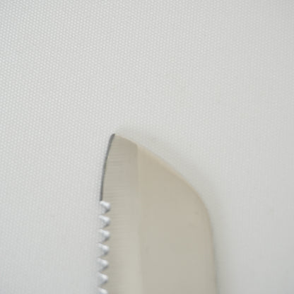 Japanese Used Kitchen Knife 4pc Set High Quality Vintage Sushi F-389