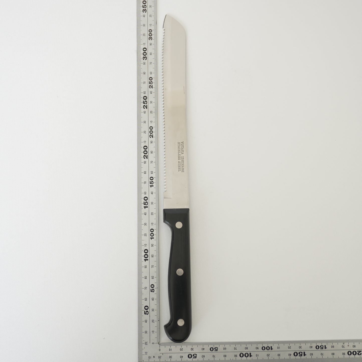 Japanese Used Kitchen Knife 4pc Set High Quality Vintage Sushi F-389