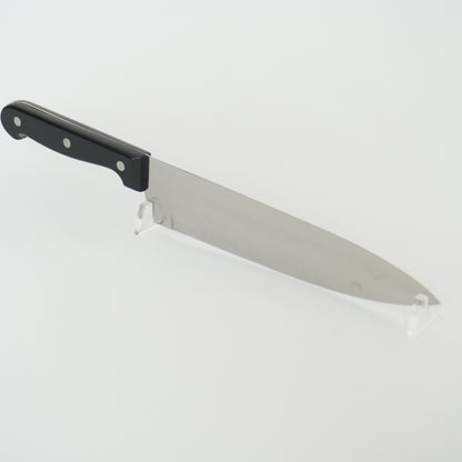 Japanese Used Kitchen Knife 4pc Set High Quality Vintage Sushi F-389