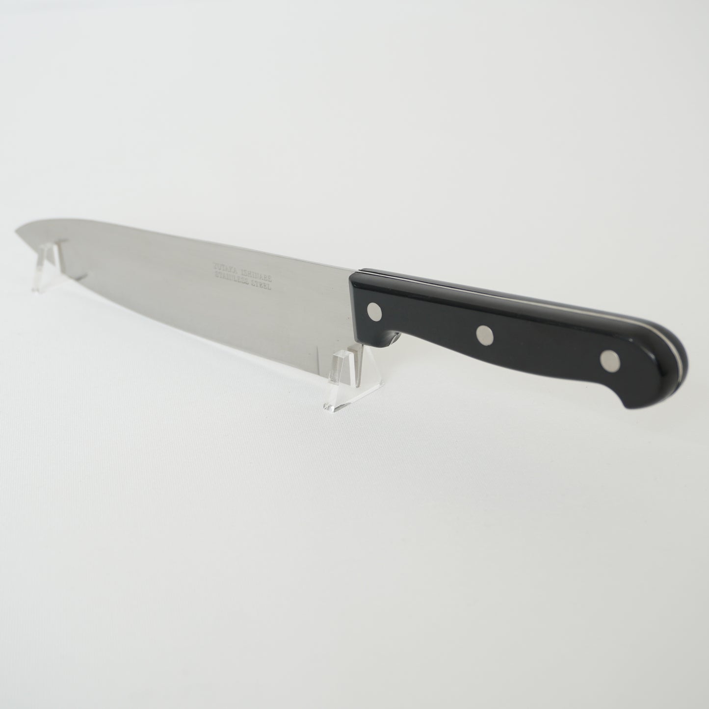 Japanese Used Kitchen Knife 4pc Set High Quality Vintage Sushi F-389