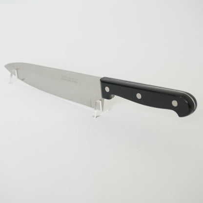 Japanese Used Kitchen Knife 4pc Set High Quality Vintage Sushi F-389