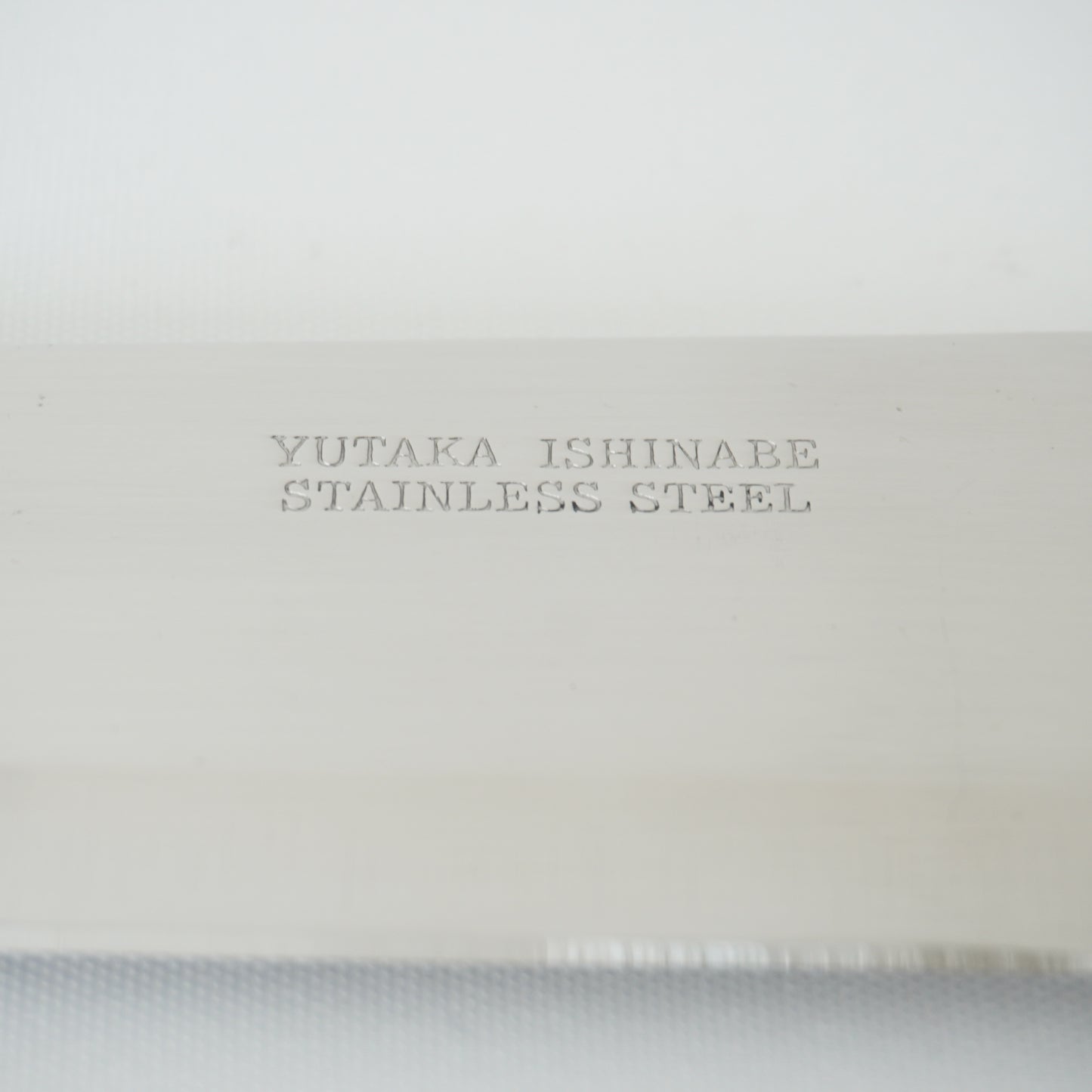 Japanese Used Kitchen Knife 4pc Set High Quality Vintage Sushi F-389