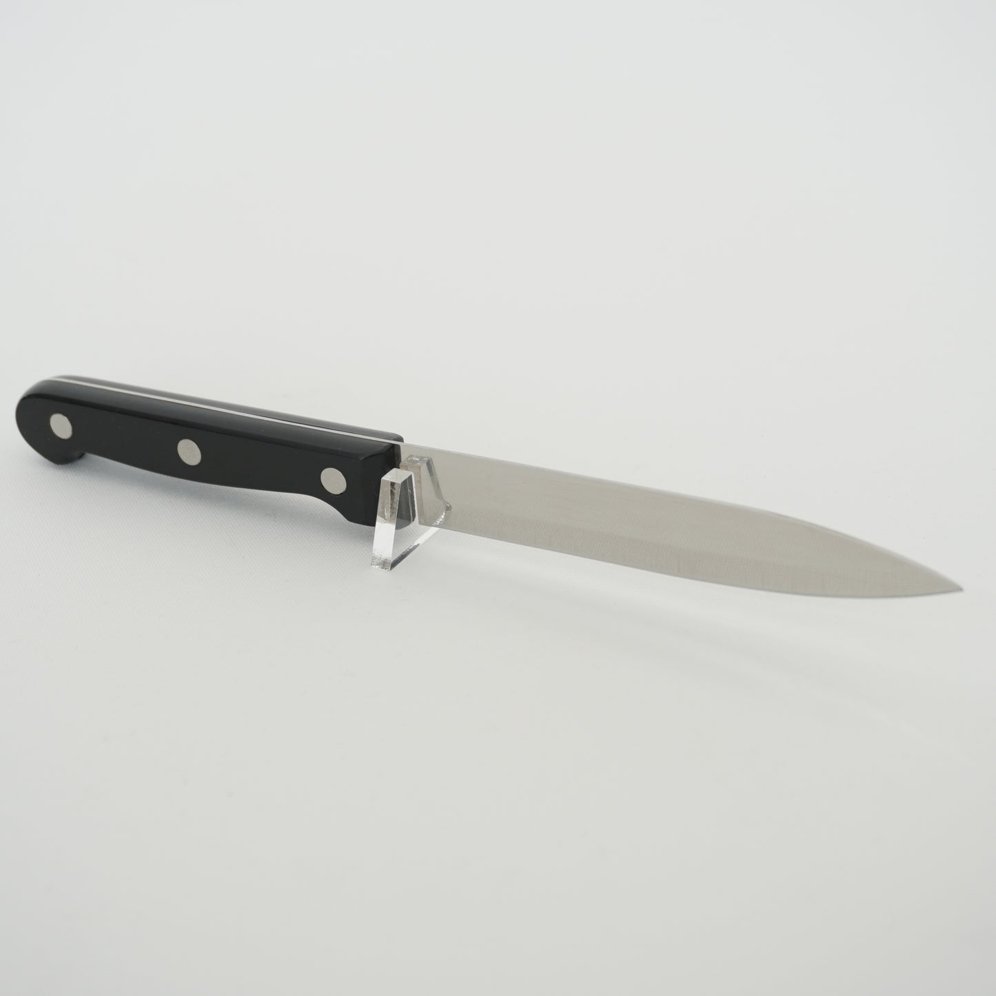 Japanese Used Kitchen Knife 4pc Set High Quality Vintage Sushi F-389