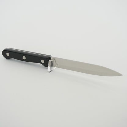 Japanese Used Kitchen Knife 4pc Set High Quality Vintage Sushi F-389