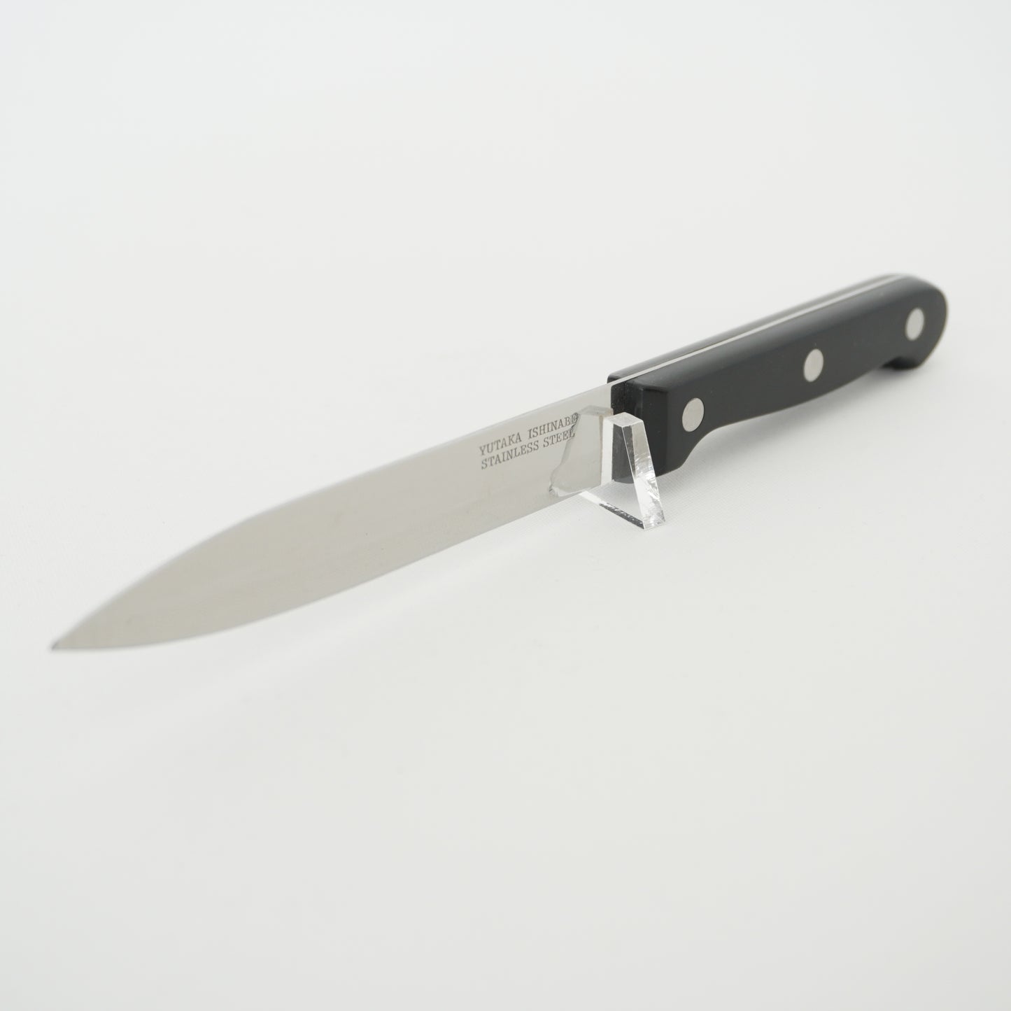 Japanese Used Kitchen Knife 4pc Set High Quality Vintage Sushi F-389