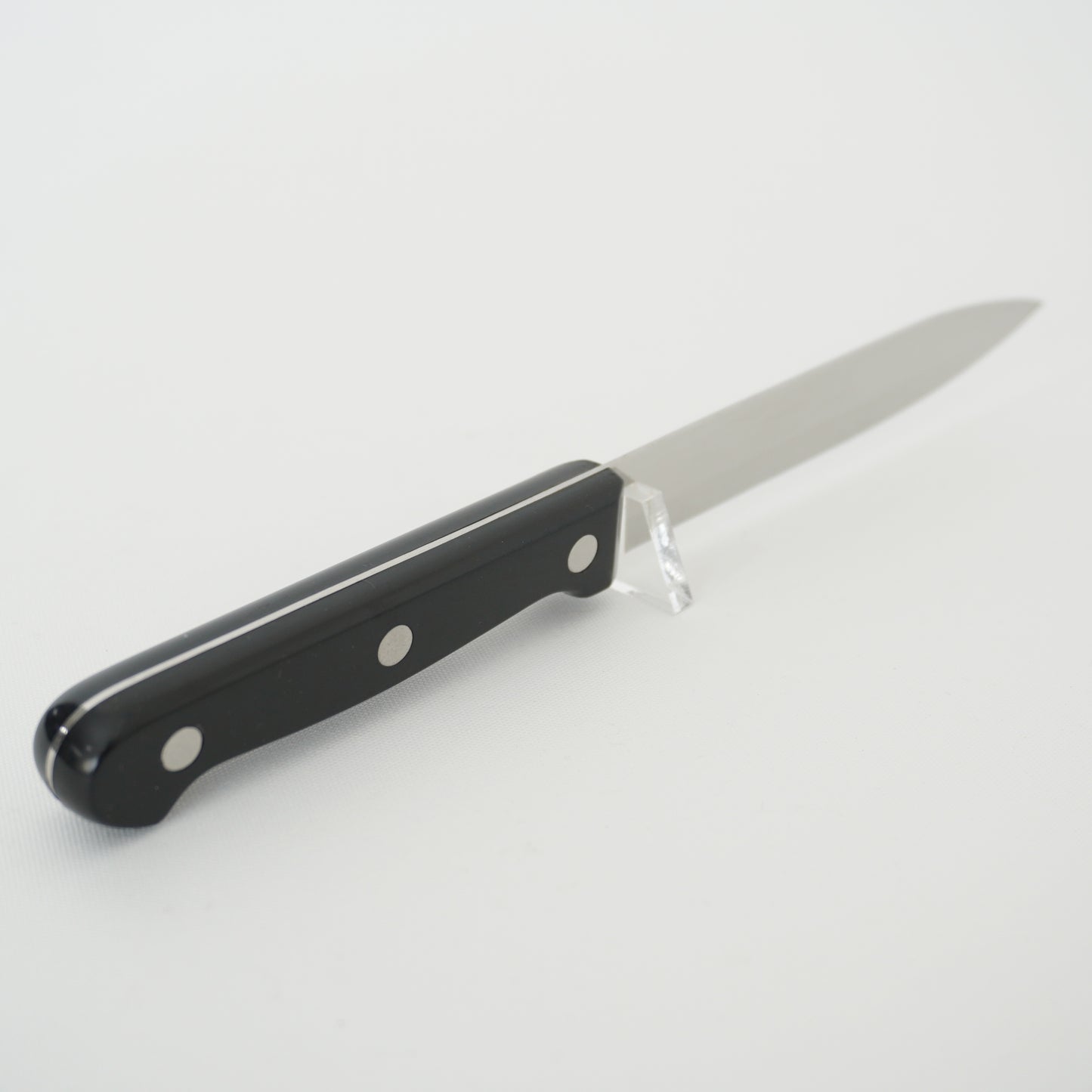 Japanese Used Kitchen Knife 4pc Set High Quality Vintage Sushi F-389