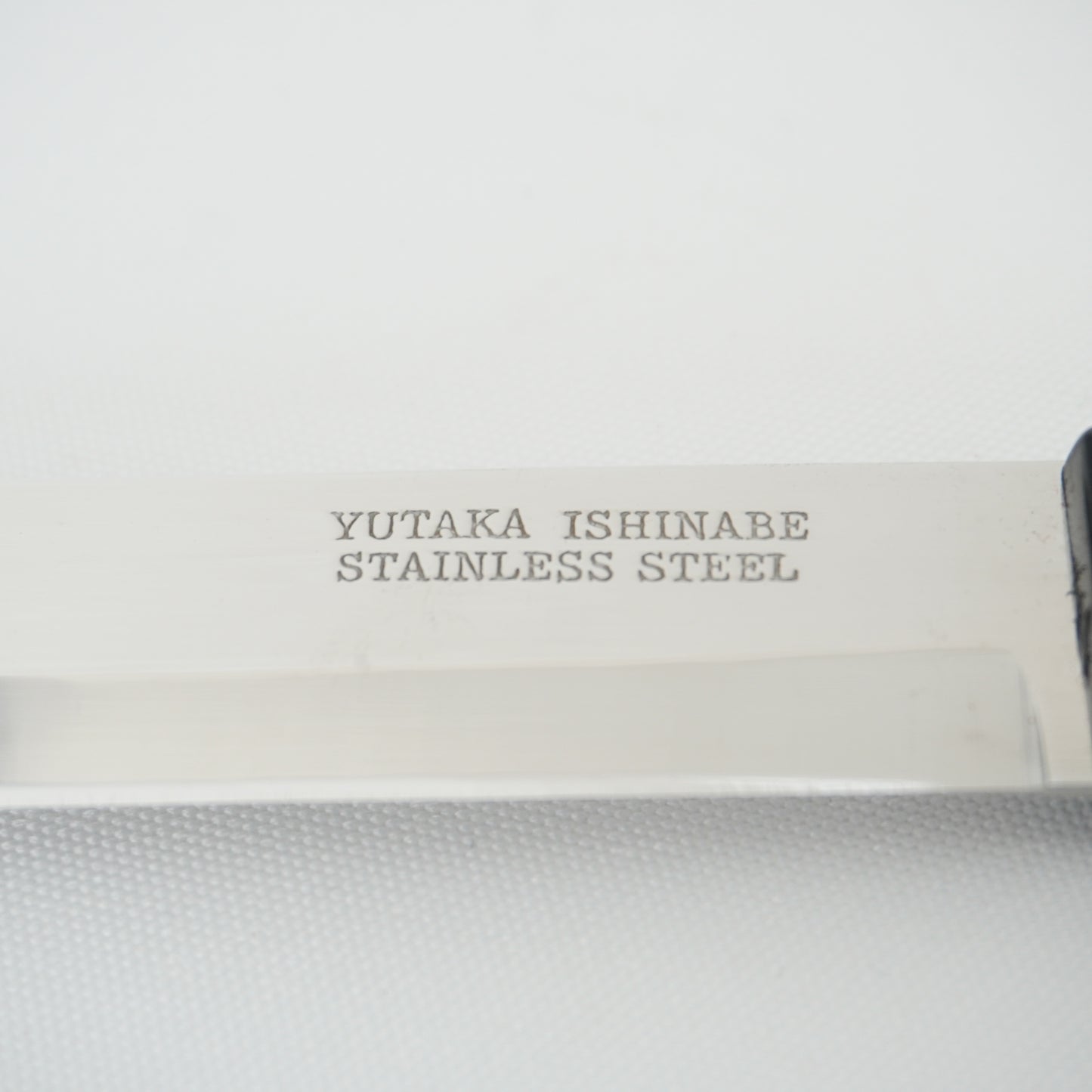 Japanese Used Kitchen Knife 4pc Set High Quality Vintage Sushi F-389