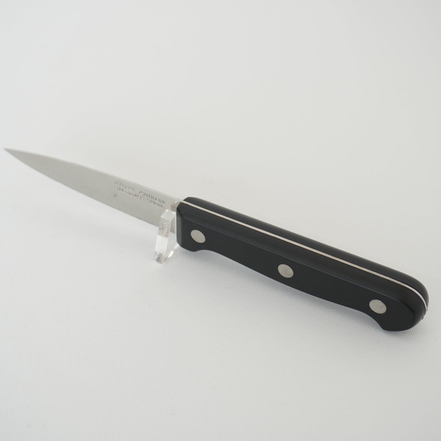 Japanese Used Kitchen Knife 4pc Set High Quality Vintage Sushi F-389