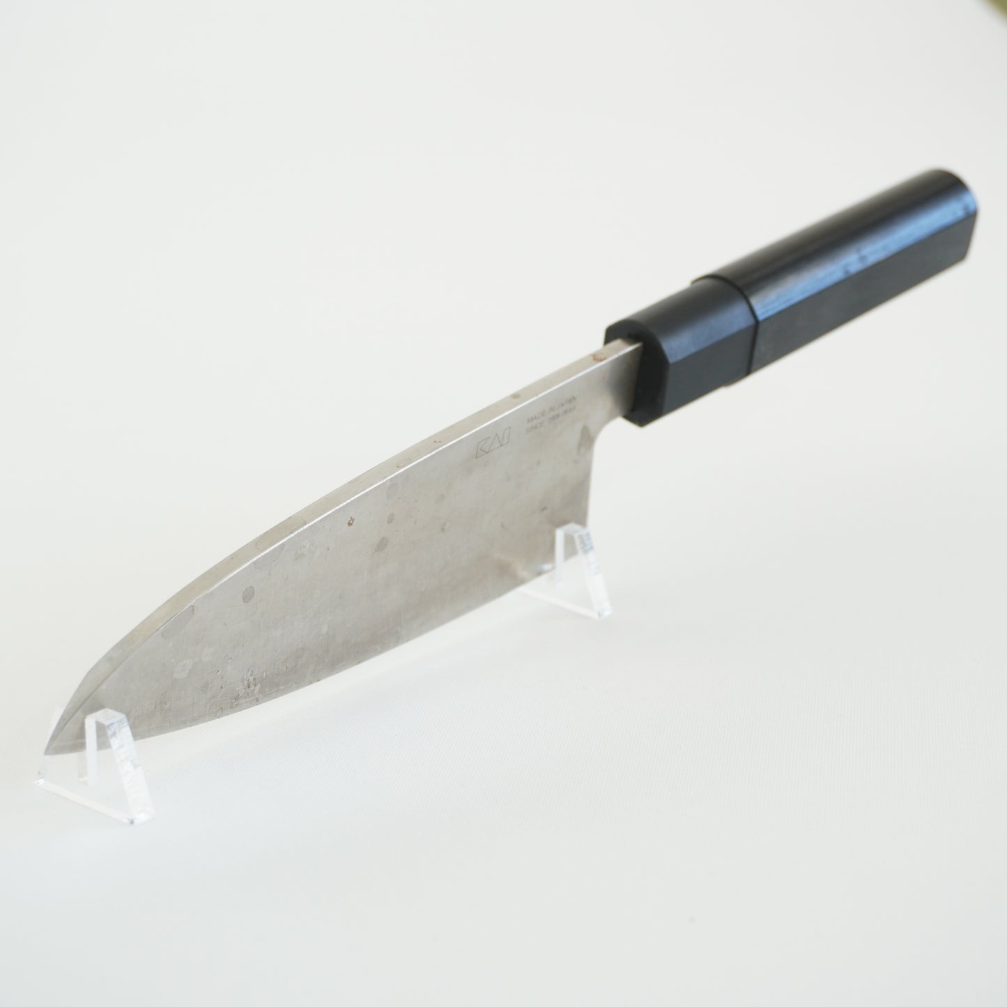 Kai Sekimagoroku Kanehisa Japanese Deba Knife 150mm Sushi Sasimi F-393