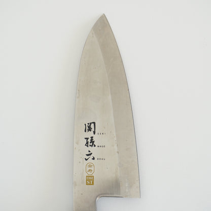 Kai Sekimagoroku Kanehisa Japanese Deba Knife 150mm Sushi Sasimi F-393