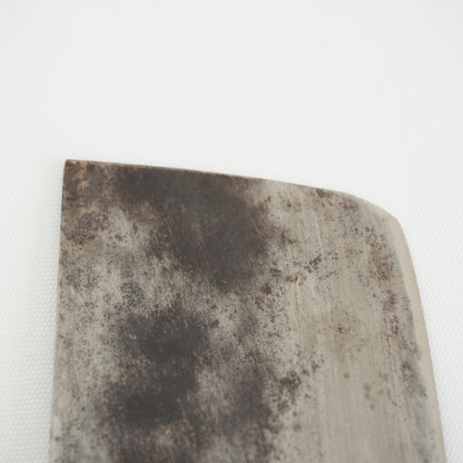 Japanese Used Vintage Knife Set with Box Sushi Sasimi F-394