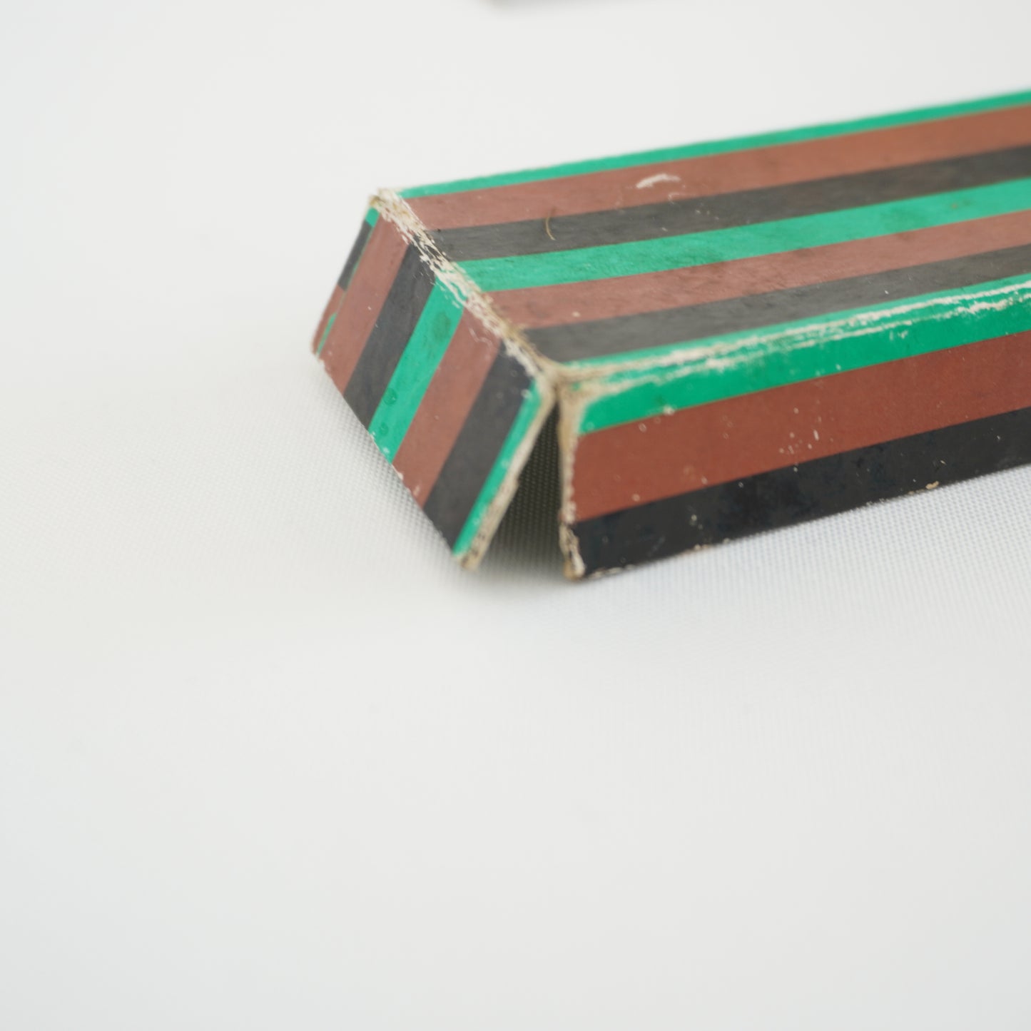 Japanese Used Vintage Knife Set with Box Sushi Sasimi F-394