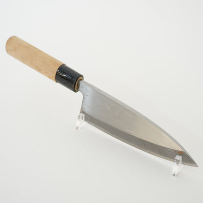 Japanese Used Vintage Knife Lot 3 Set Sushi Sasimi F-395