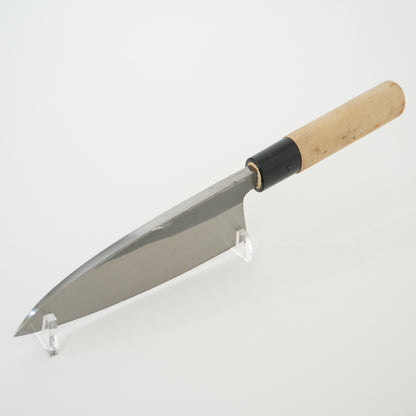 Japanese Used Vintage Knife Lot 3 Set Sushi Sasimi F-395